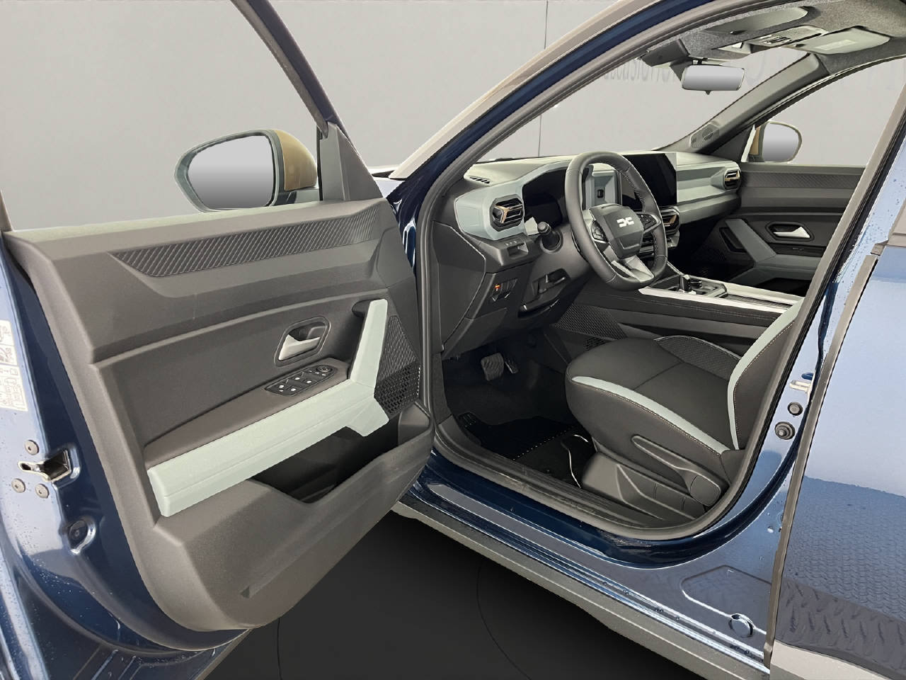 DACIA Bigster 1.2 Hybrid Extreme 4WD, Hybride Intégral Essence/Électricité, Voiture nouvelle, Automatique - 7