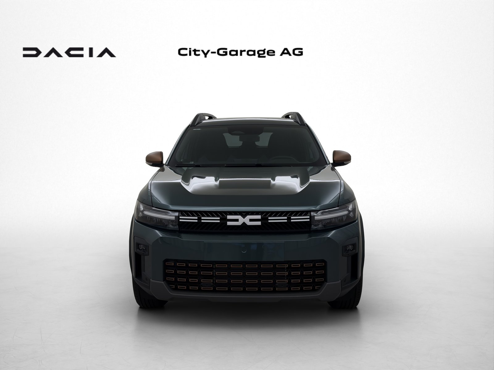 DACIA Bigster 1.8 Hybrid Extreme