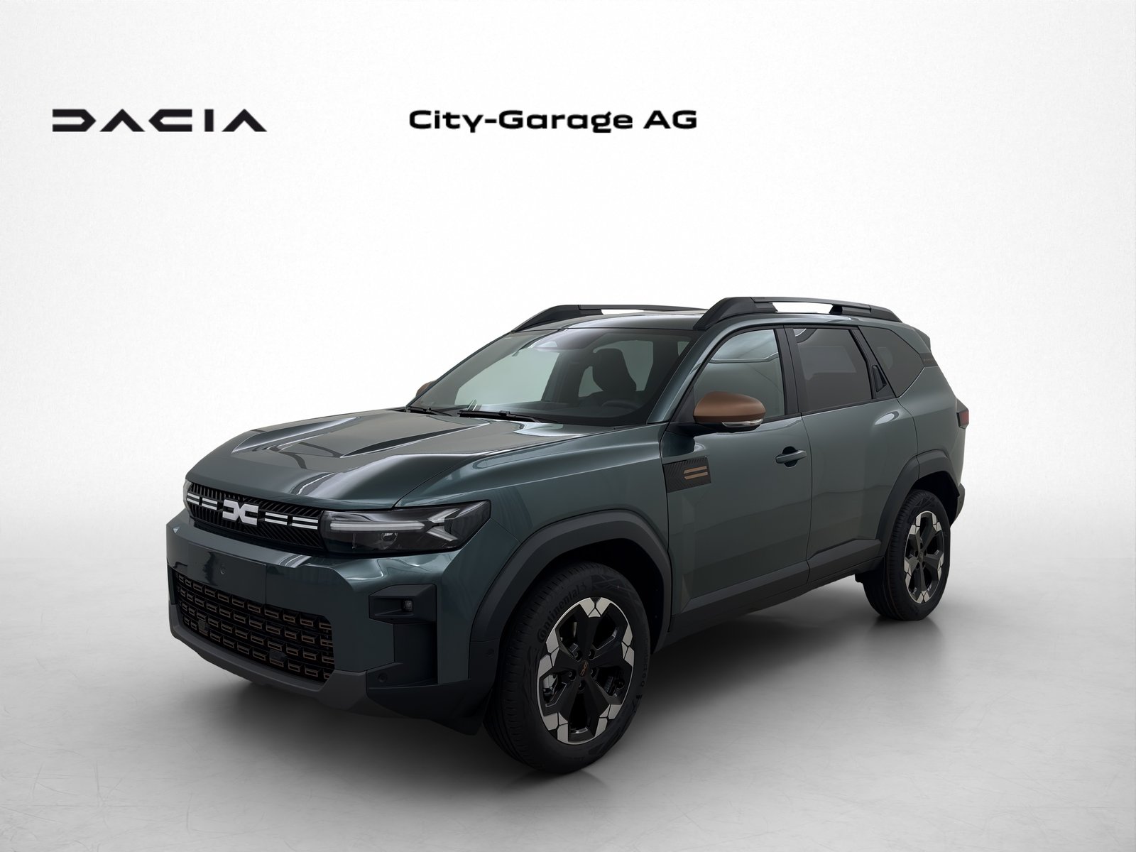 DACIA Bigster 1.8 Hybrid Extreme, Hybride Intégral Essence/Électricité, Voiture nouvelle, Automatique - 2