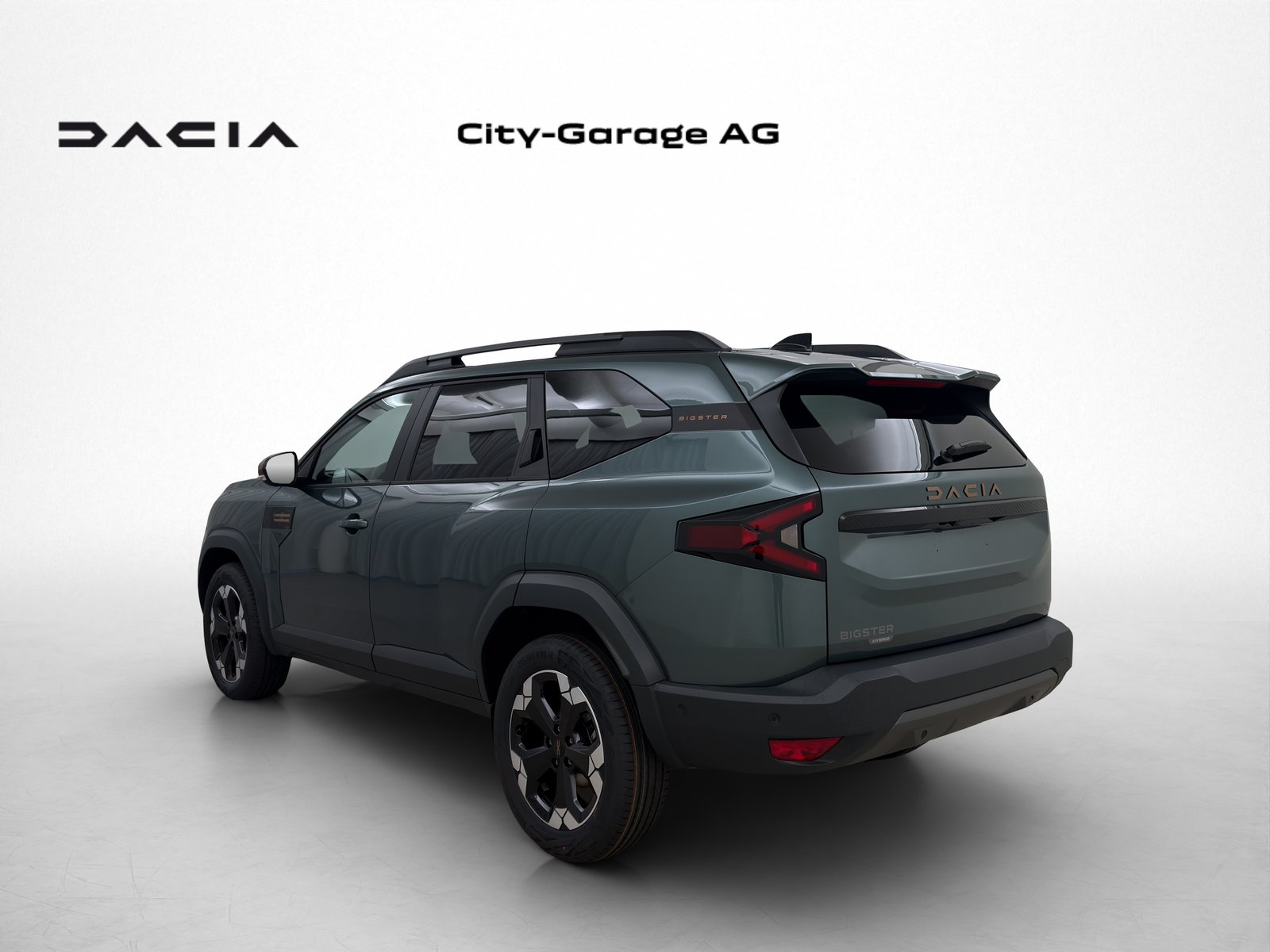 DACIA Bigster 1.8 Hybrid Extreme, Hybride Intégral Essence/Électricité, Voiture nouvelle, Automatique - 3