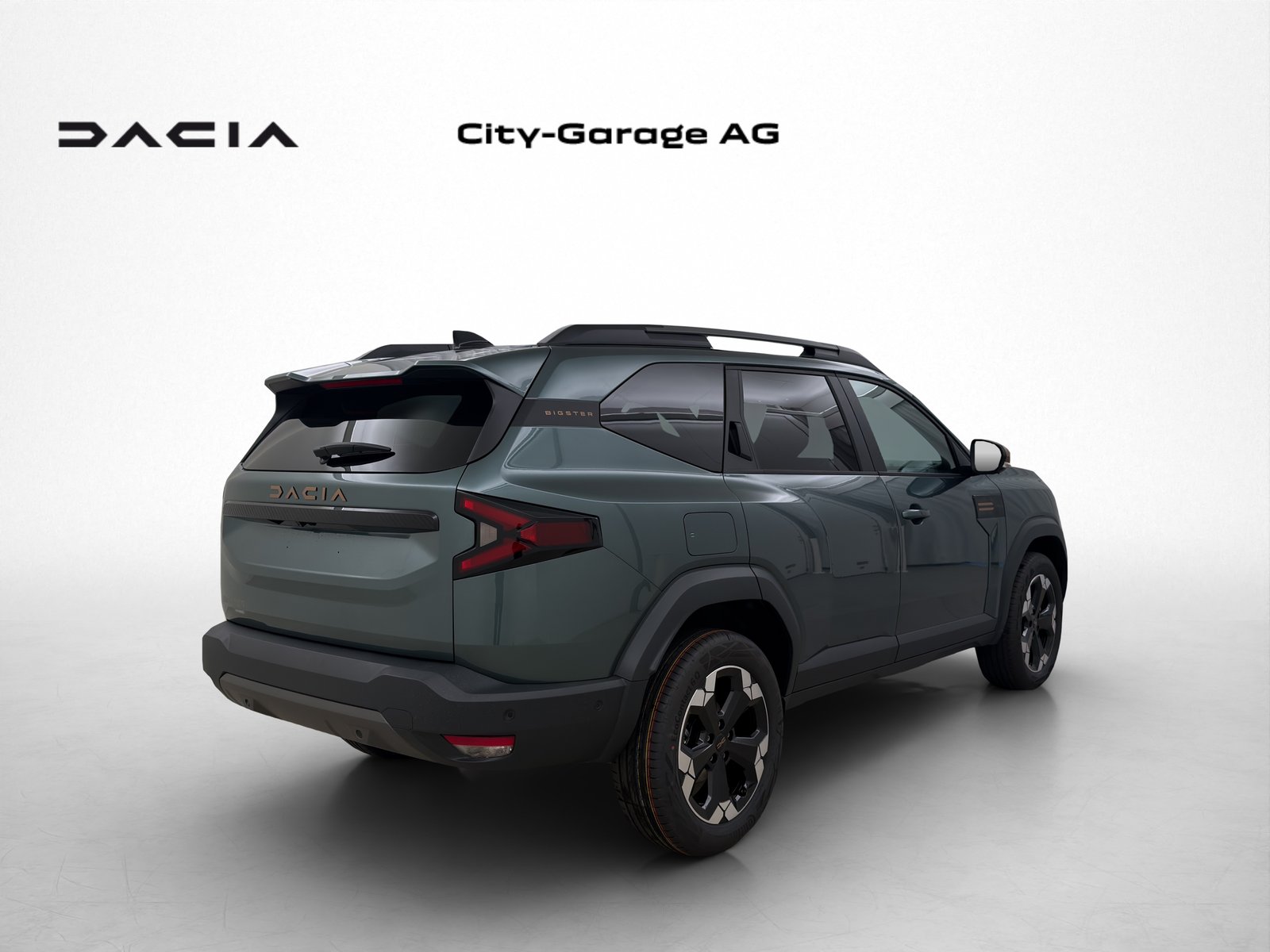 DACIA Bigster 1.8 Hybrid Extreme, Hybride Intégral Essence/Électricité, Voiture nouvelle, Automatique - 5