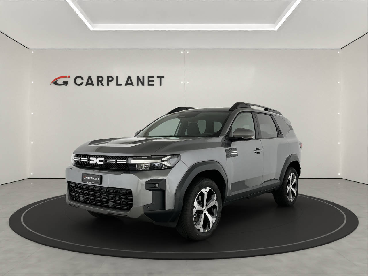 DACIA Bigster 1.2 Hybrid Journey 4WD
