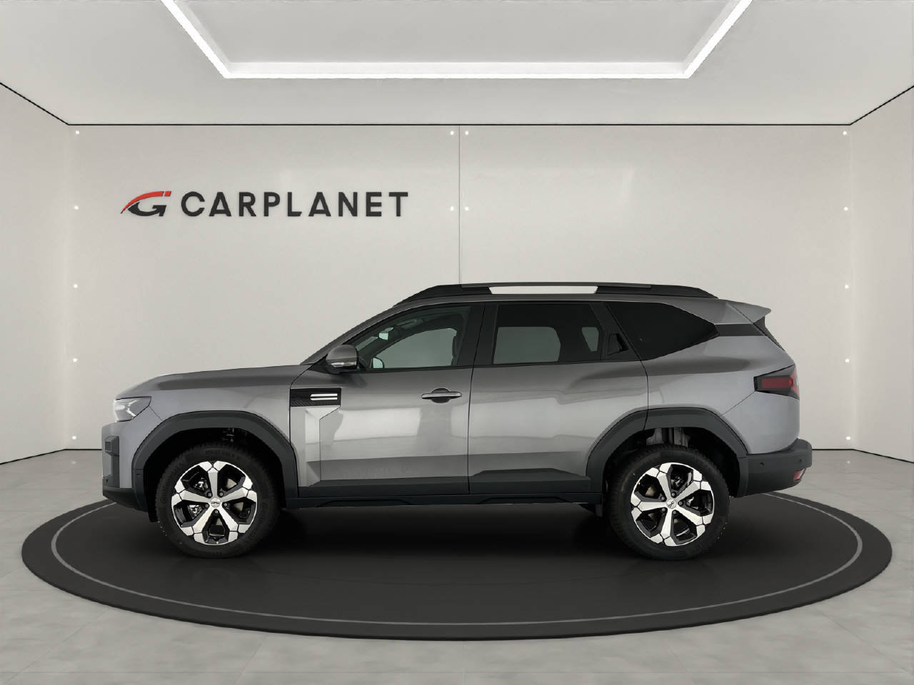 DACIA Bigster 1.2 Hybrid Journey 4WD, Hybride Integrale Benzina/Elettrica, Auto nuove, Automatico - 2