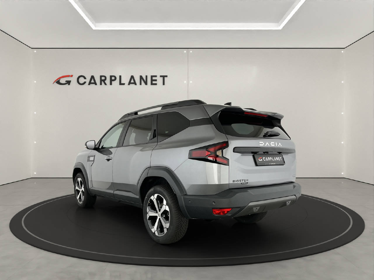 DACIA Bigster 1.2 Hybrid Journey 4WD, Hybride Integrale Benzina/Elettrica, Auto nuove, Automatico - 3