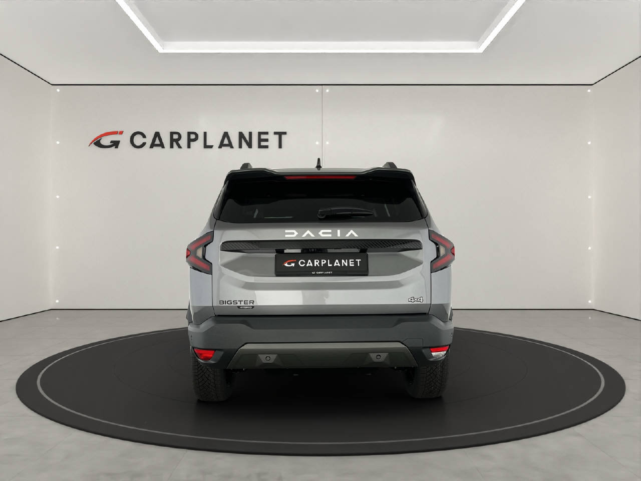 DACIA Bigster 1.2 Hybrid Journey 4WD, Hybride Integrale Benzina/Elettrica, Auto nuove, Automatico - 4