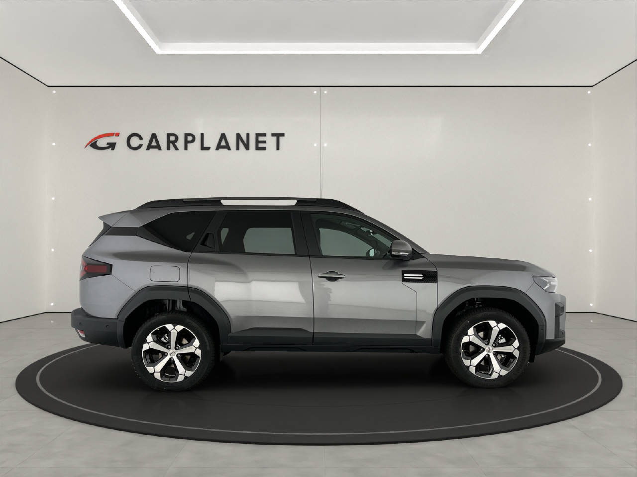 DACIA Bigster 1.2 Hybrid Journey 4WD, Hybride Integrale Benzina/Elettrica, Auto nuove, Automatico - 5