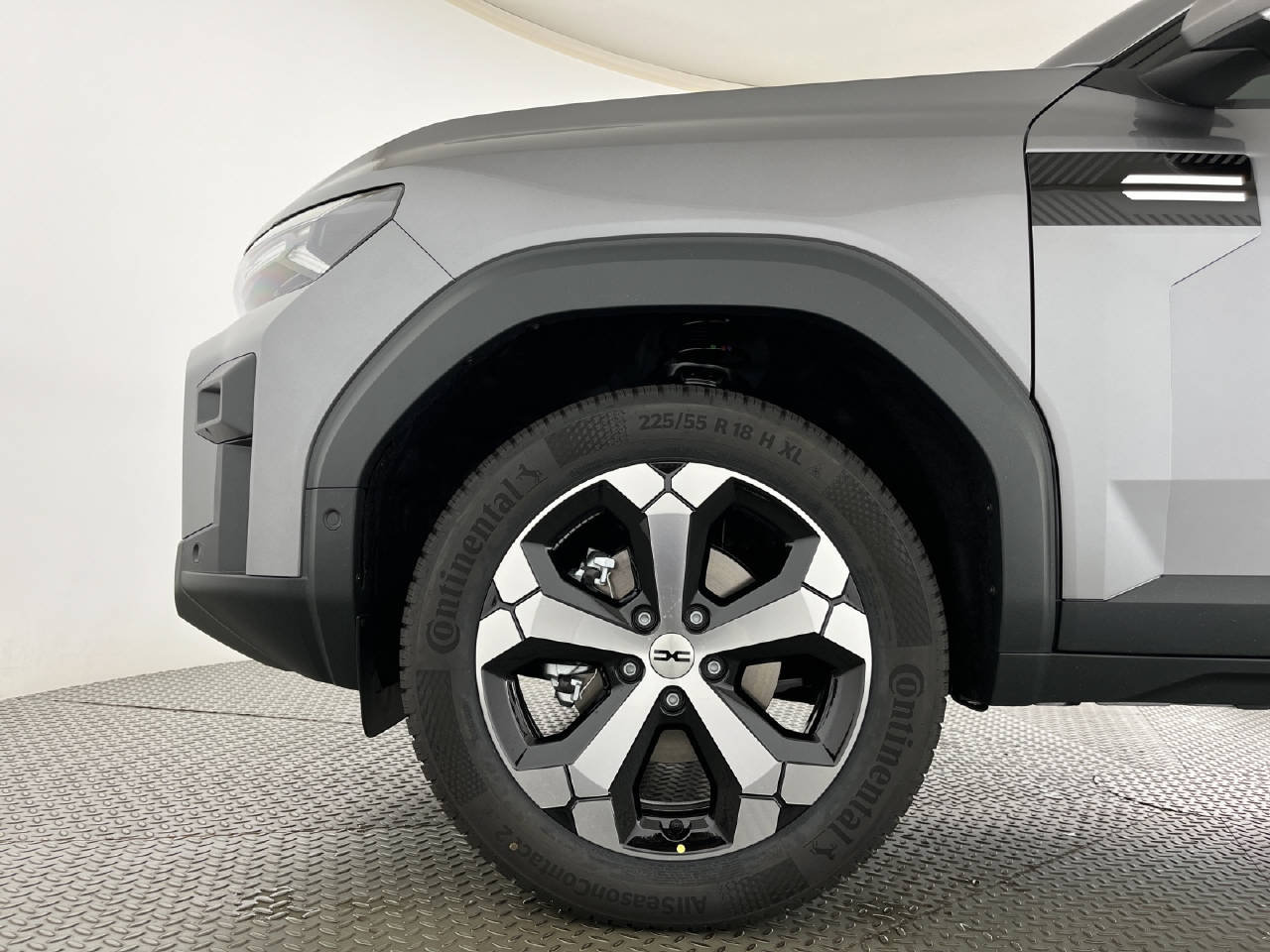 DACIA Bigster 1.2 Hybrid Journey 4WD, Hybride Integrale Benzina/Elettrica, Auto nuove, Automatico - 6