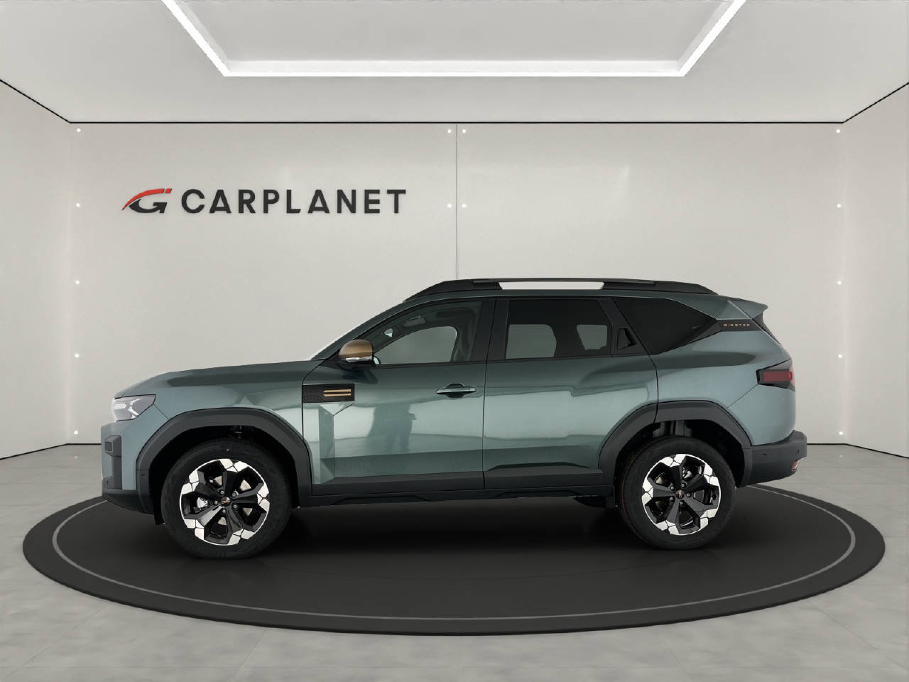 DACIA Bigster 1.2 Hybrid Extreme 4WD, Hybride Integrale Benzina/Elettrica, Auto nuove, Automatico - 2