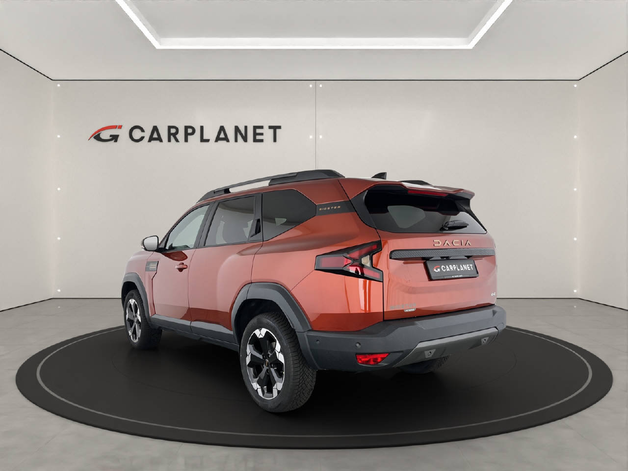 DACIA Bigster 1.2 Hybrid Extreme 4WD, Hybride Integrale Benzina/Elettrica, Auto nuove, Automatico - 3