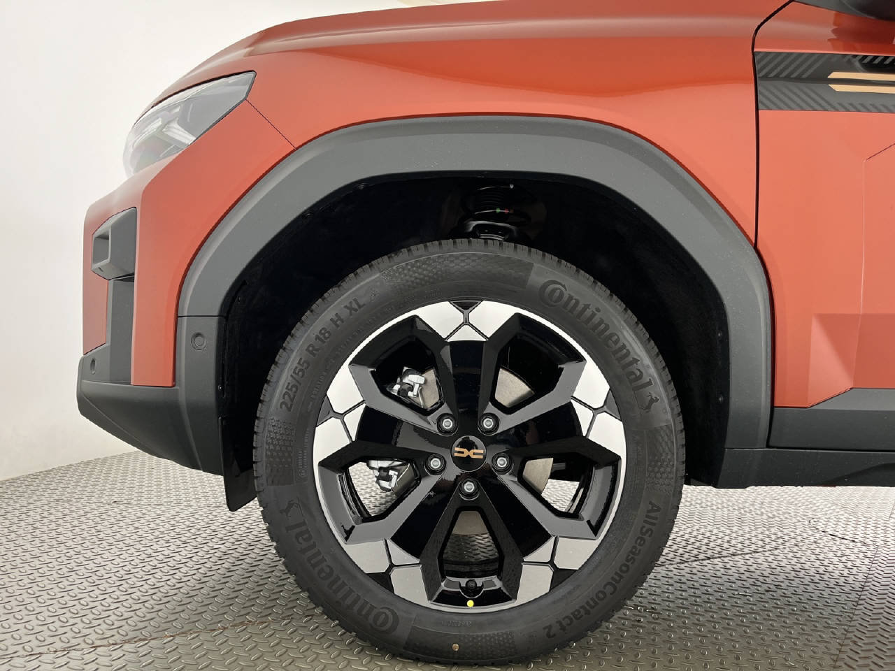 DACIA Bigster 1.2 Hybrid Extreme 4WD, Hybride Integrale Benzina/Elettrica, Auto nuove, Automatico - 6