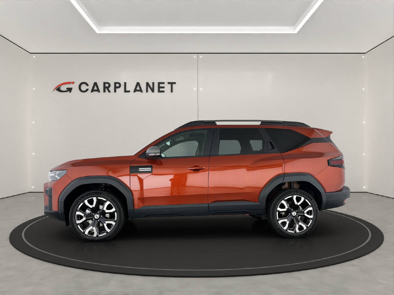 DACIA Bigster 1.2 Hybrid Journey 4WD, Hybride Integrale Benzina/Elettrica, Auto nuove, Automatico - 2