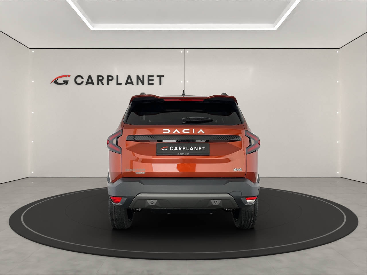 DACIA Bigster 1.2 Hybrid Journey 4WD, Hybride Integrale Benzina/Elettrica, Auto nuove, Automatico - 4