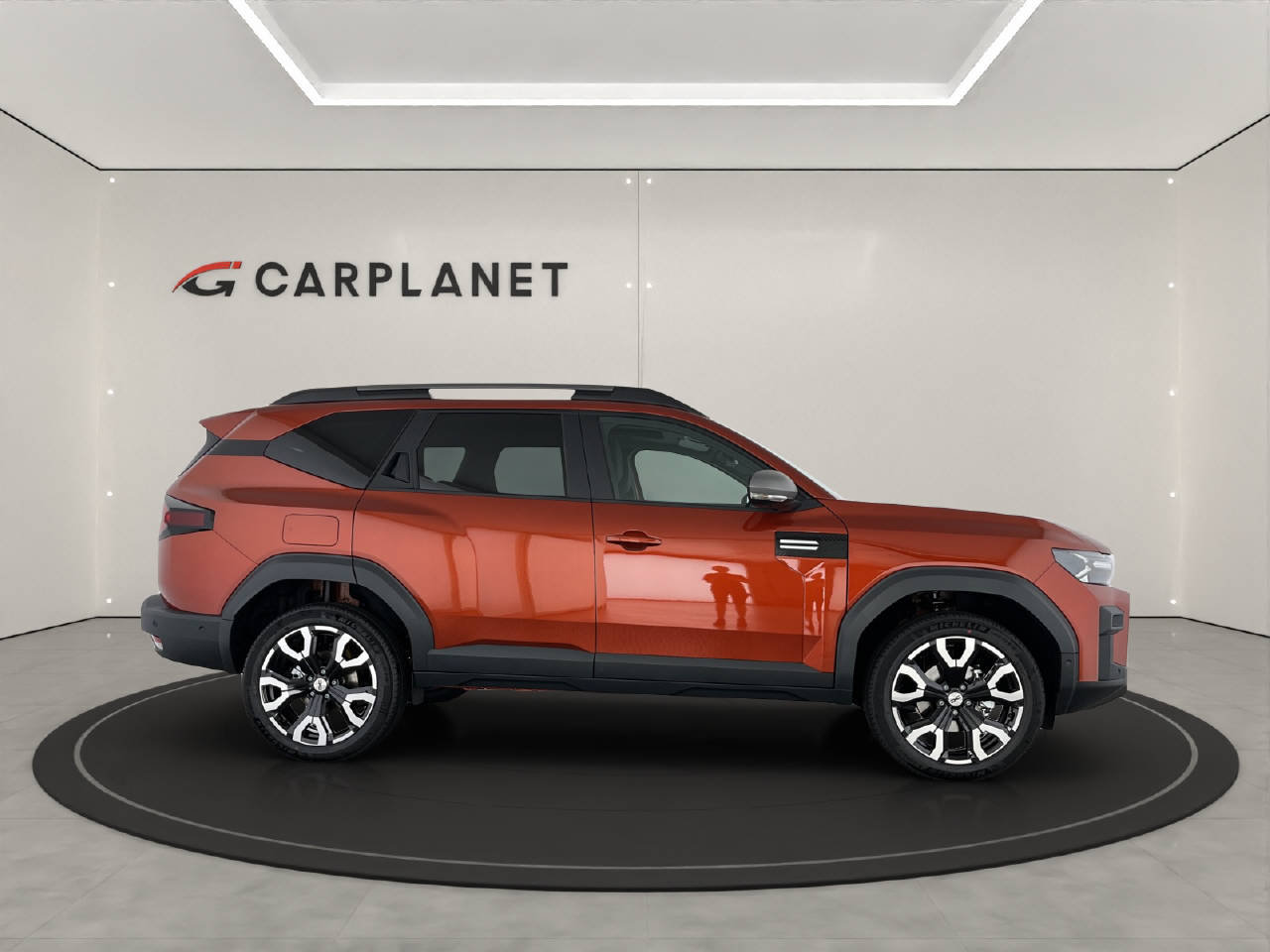 DACIA Bigster 1.2 Hybrid Journey 4WD, Hybride Integrale Benzina/Elettrica, Auto nuove, Automatico - 5