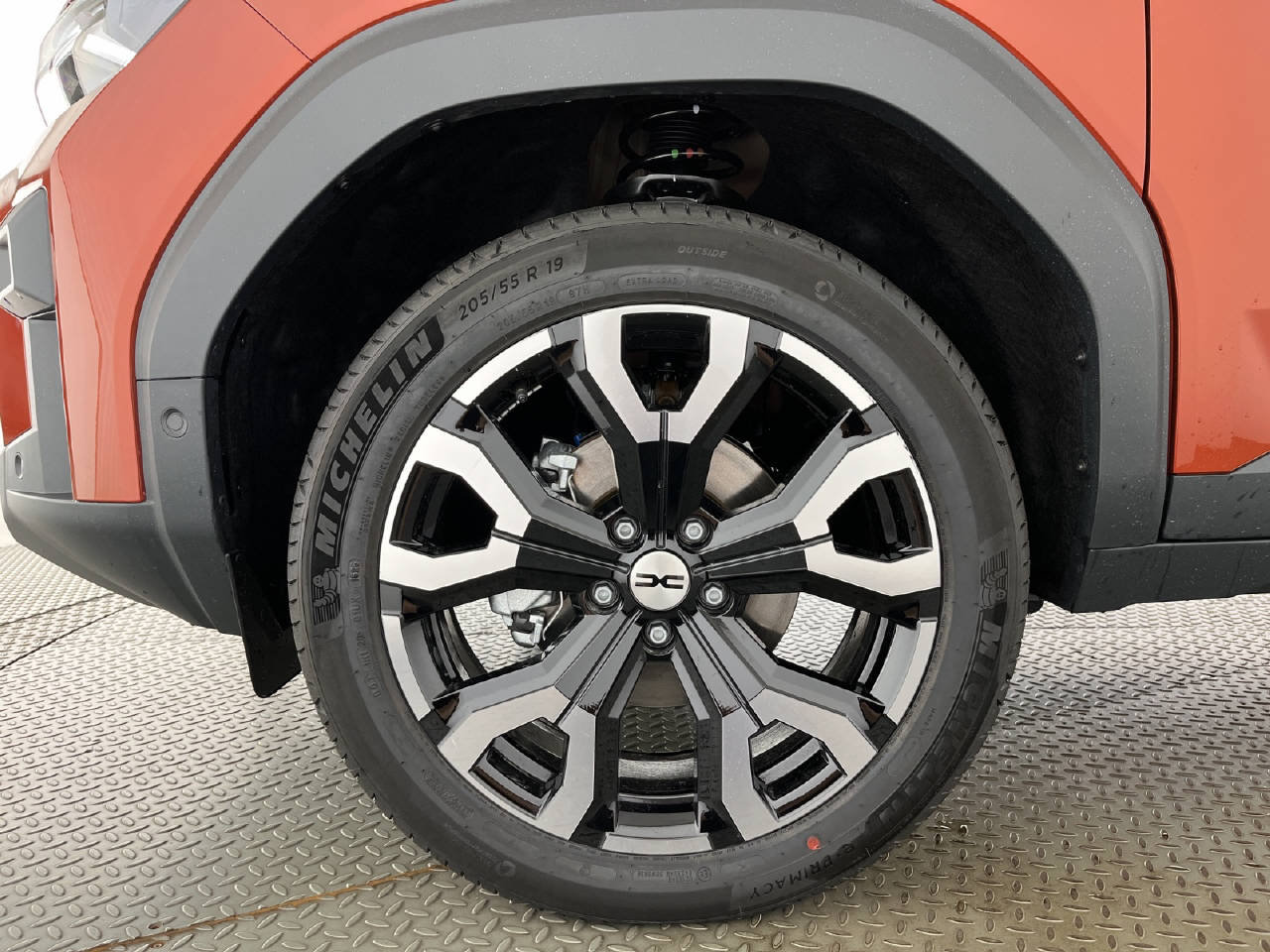 DACIA Bigster 1.2 Hybrid Journey 4WD, Hybride Integrale Benzina/Elettrica, Auto nuove, Automatico - 6