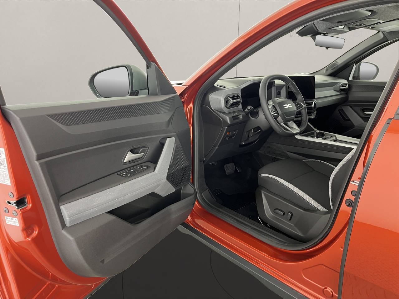 DACIA Bigster 1.2 Hybrid Journey 4WD, Hybride Integrale Benzina/Elettrica, Auto nuove, Automatico - 7