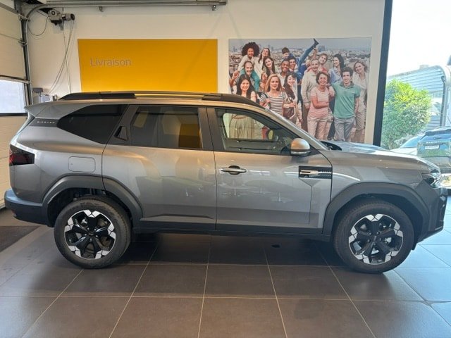 DACIA Bigster EXTREME Hybrid 150 CV 4x4, Voll-Hybrid Benzin/Elektro, Neuwagen, Automatik - 2