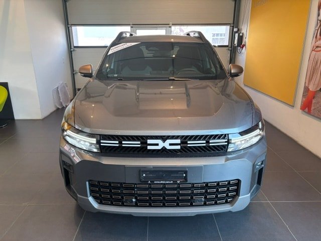 DACIA Bigster EXTREME Hybrid 150 CV 4x4, Voll-Hybrid Benzin/Elektro, Neuwagen, Automatik - 3