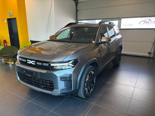 DACIA Bigster EXTREME Hybrid 150 CV 4x4, Voll-Hybrid Benzin/Elektro, Neuwagen, Automatik - 4