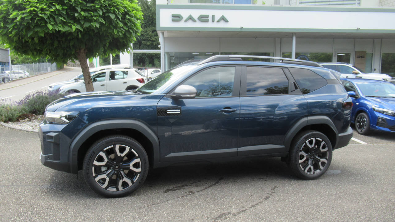 DACIA Bigster 1.2 Hybrid Journey 4WD, Full-Hybrid Petrol/Electric, New car, Automatic - 2