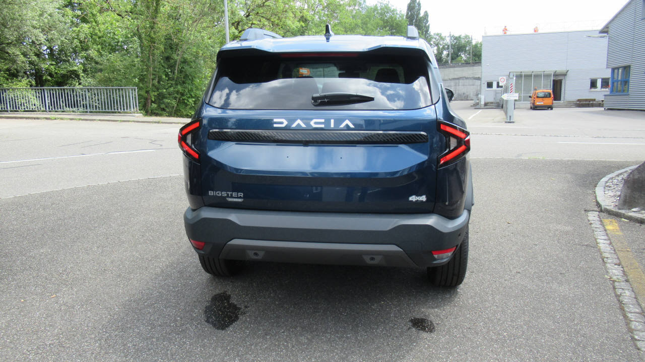 DACIA Bigster 1.2 Hybrid Journey 4WD, Full-Hybrid Petrol/Electric, New car, Automatic - 3