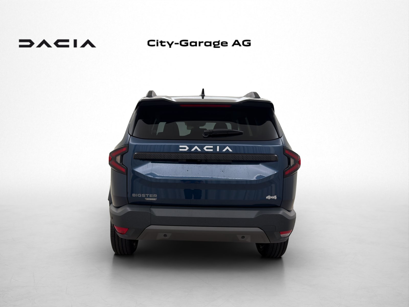 DACIA Bigster 1.2 Hybrid Journey 4WD, Hybride Intégral Essence/Électricité, Voiture nouvelle, Automatique - 4