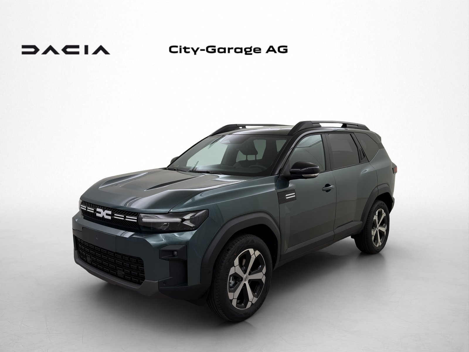DACIA Bigster 1.8 Hybrid Journey, Hybride Intégral Essence/Électricité, Voiture nouvelle, Automatique