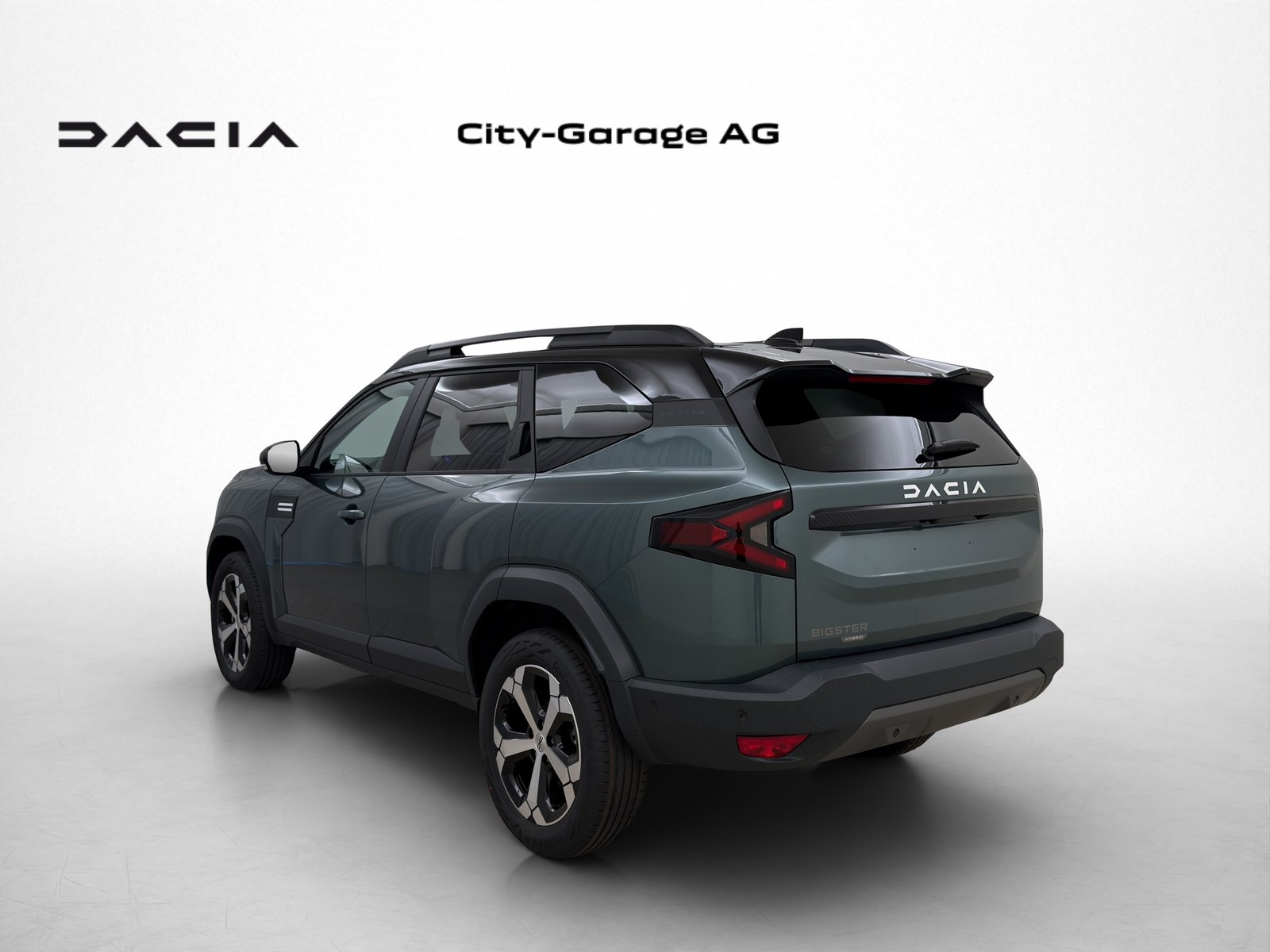 DACIA Bigster 1.8 Hybrid Journey, Hybride Intégral Essence/Électricité, Voiture nouvelle, Automatique - 3