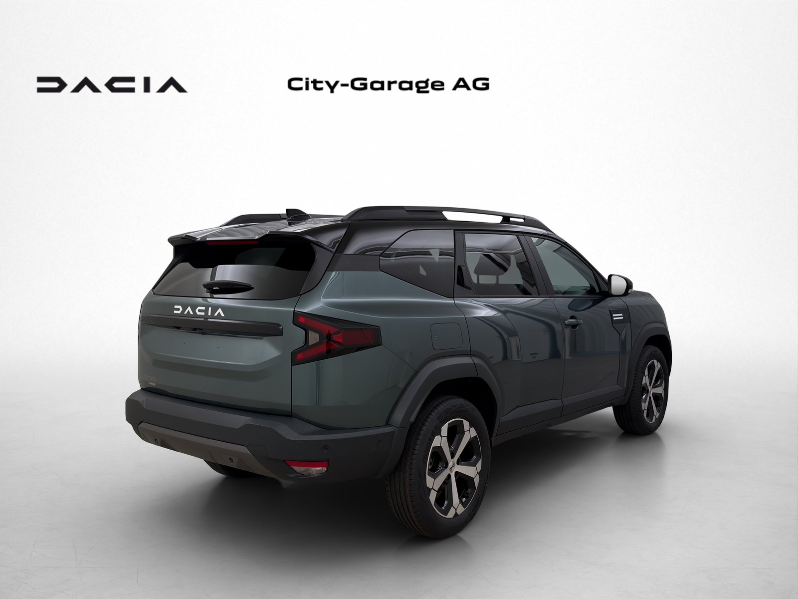 DACIA Bigster 1.8 Hybrid Journey, Hybride Intégral Essence/Électricité, Voiture nouvelle, Automatique - 5