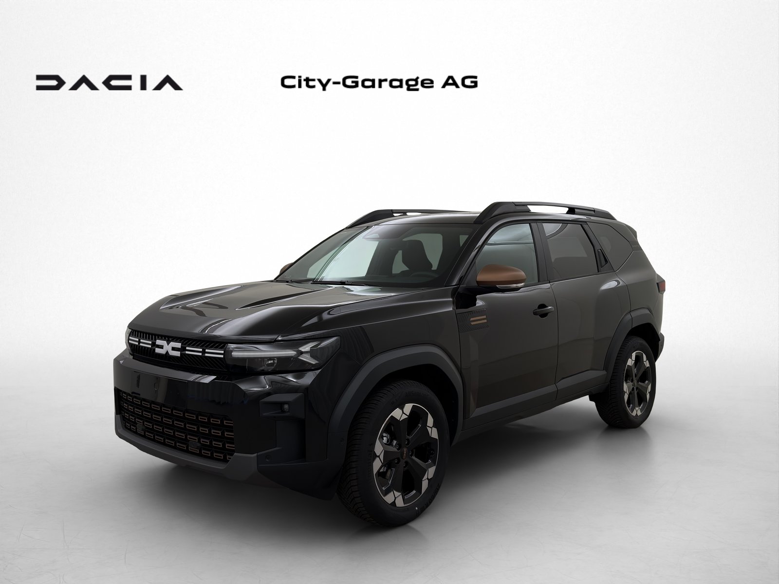 DACIA Bigster 1.2 TCe Extreme 4WD, Hybride Léger Essence/Électricité, Voiture nouvelle, Manuelle