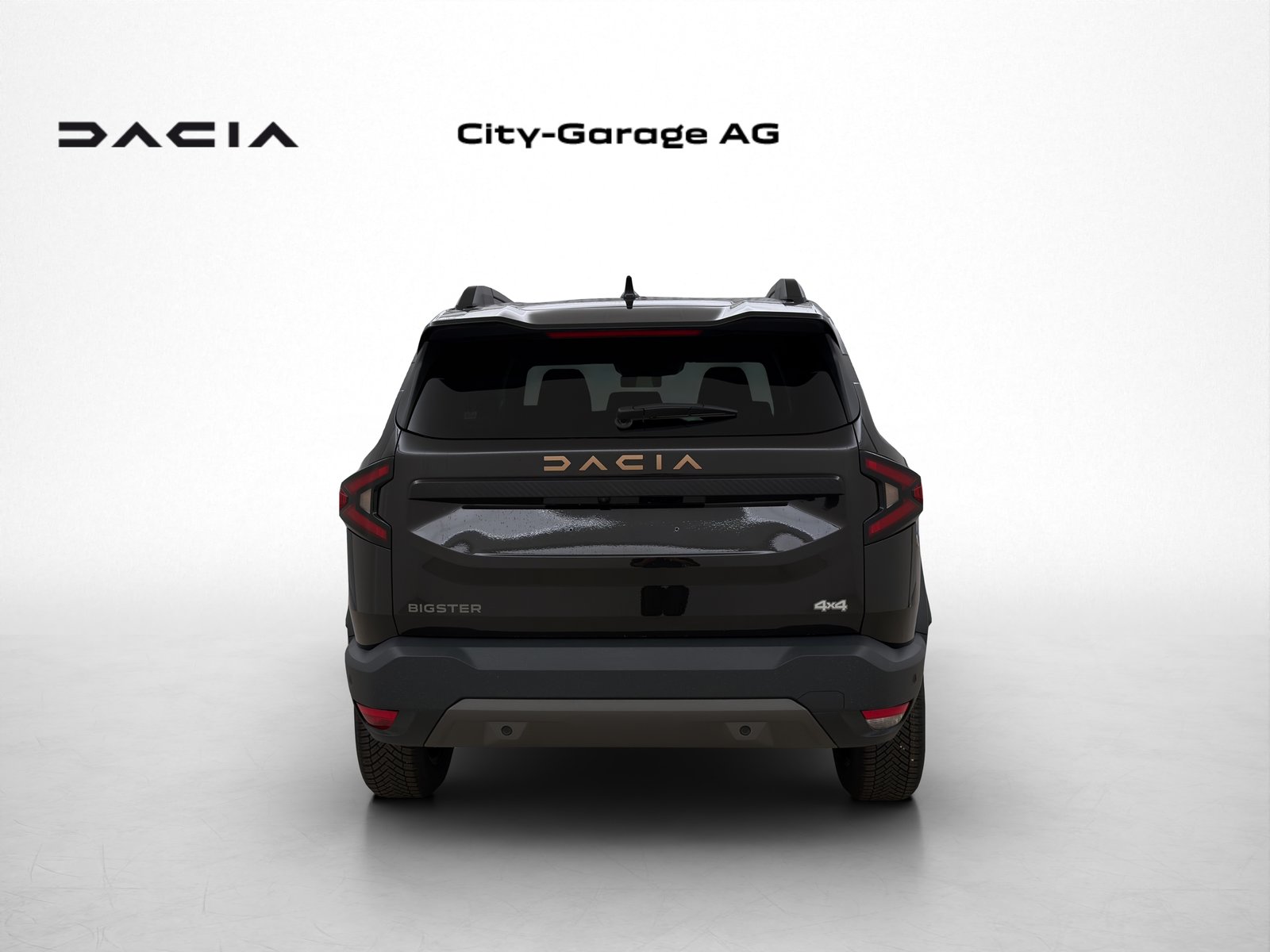 DACIA Bigster 1.2 TCe Extreme 4WD, Hybride Léger Essence/Électricité, Voiture nouvelle, Manuelle - 4