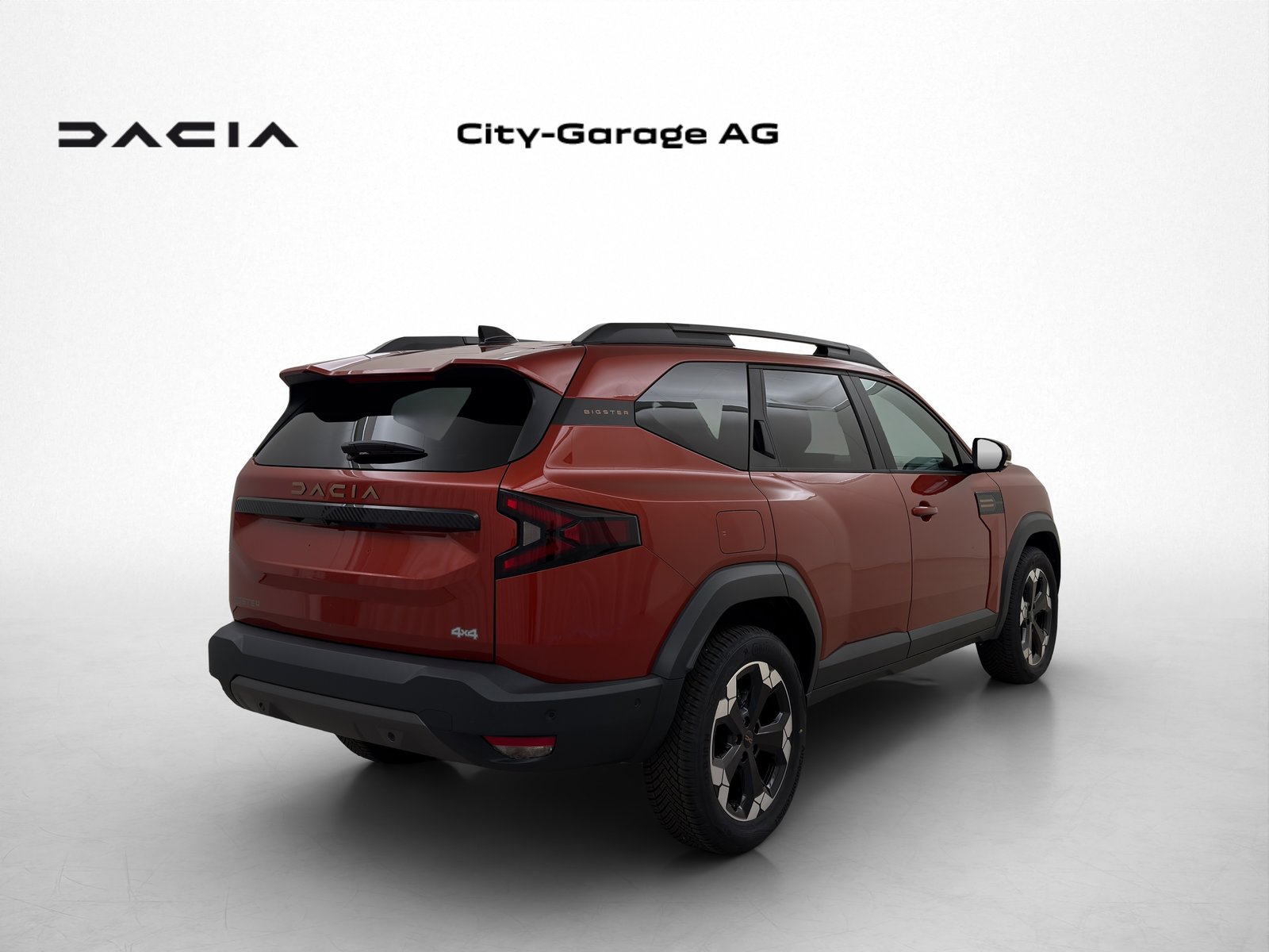 DACIA Bigster 1.2 TCe Extreme 4WD, Hybride Léger Essence/Électricité, Voiture nouvelle, Manuelle - 5