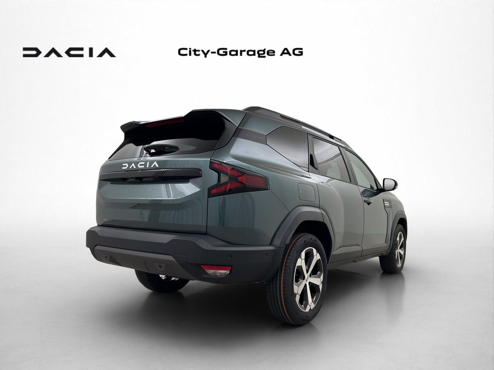 DACIA Bigster 1.8 Hybrid Journey, Hybride Integrale Benzina/Elettrica, Auto nuove, Automatico - 3