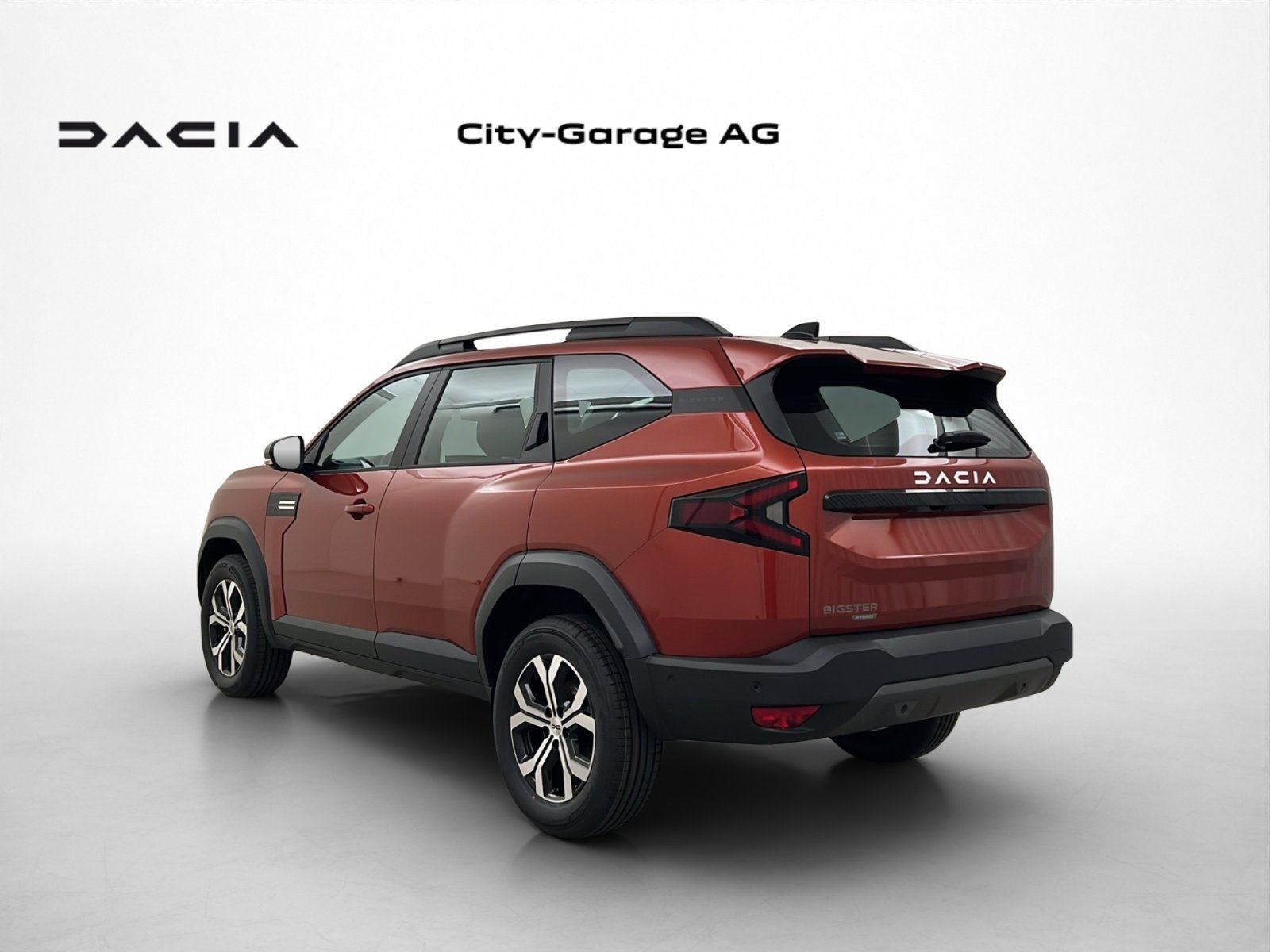 DACIA Bigster 1.8 Hybrid Expression, Hybride Intégral Essence/Électricité, Voiture nouvelle, Automatique - 2