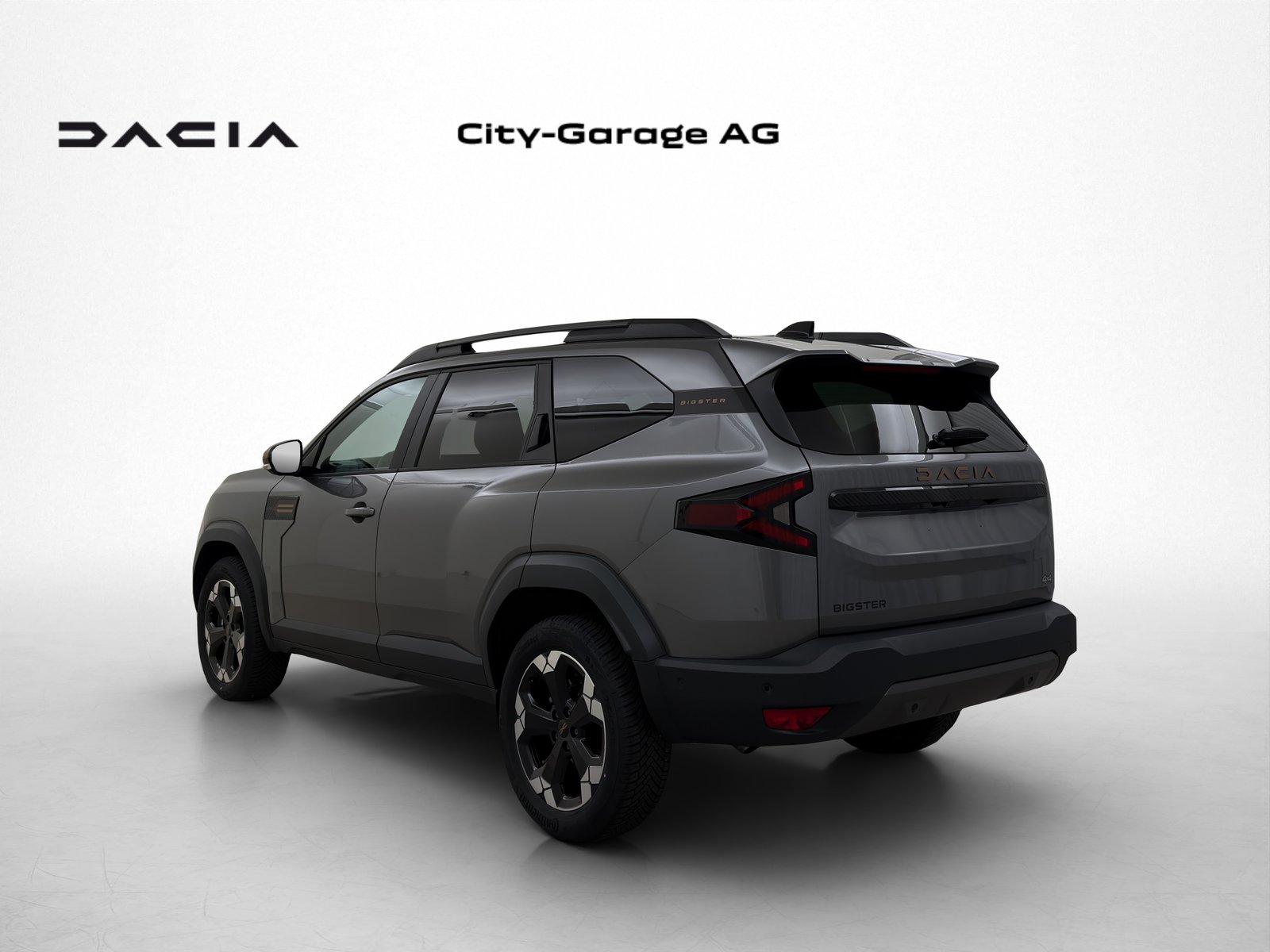 DACIA Bigster 1.2 TCe Extreme 4WD, Hybride Léger Essence/Électricité, Voiture nouvelle, Manuelle - 3