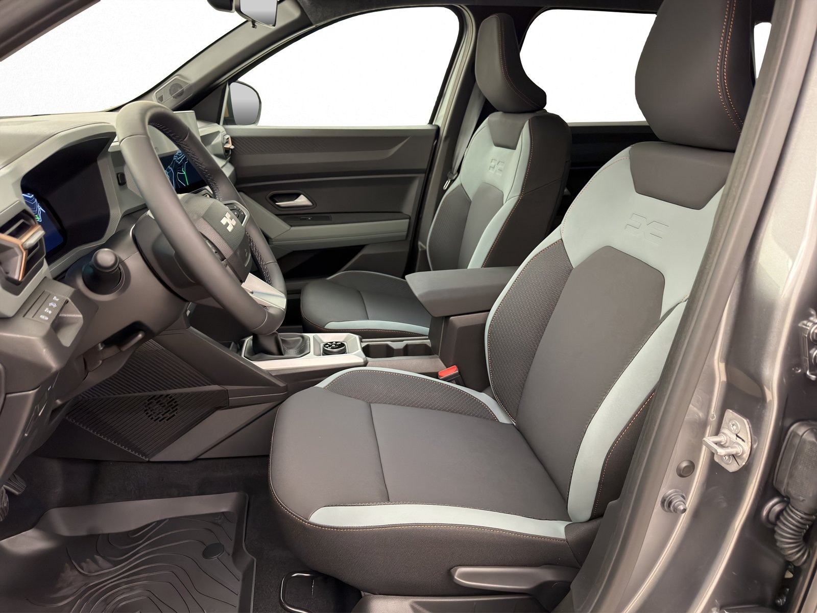 DACIA Bigster 1.2 TCe Extreme 4WD, Hybride Léger Essence/Électricité, Voiture nouvelle, Manuelle - 4