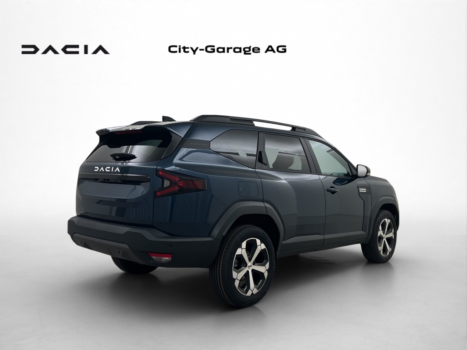 DACIA Bigster 1.8 Hybrid Journey, Hybride Intégral Essence/Électricité, Voiture nouvelle, Automatique - 3