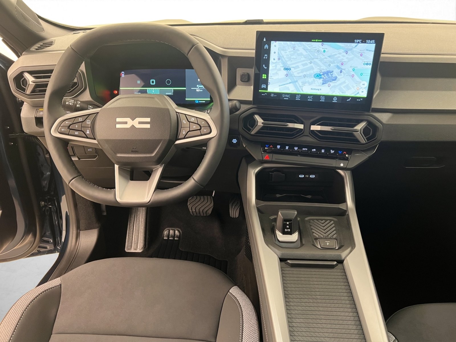 DACIA Bigster 1.8 Hybrid Journey, Hybride Intégral Essence/Électricité, Voiture nouvelle, Automatique - 6