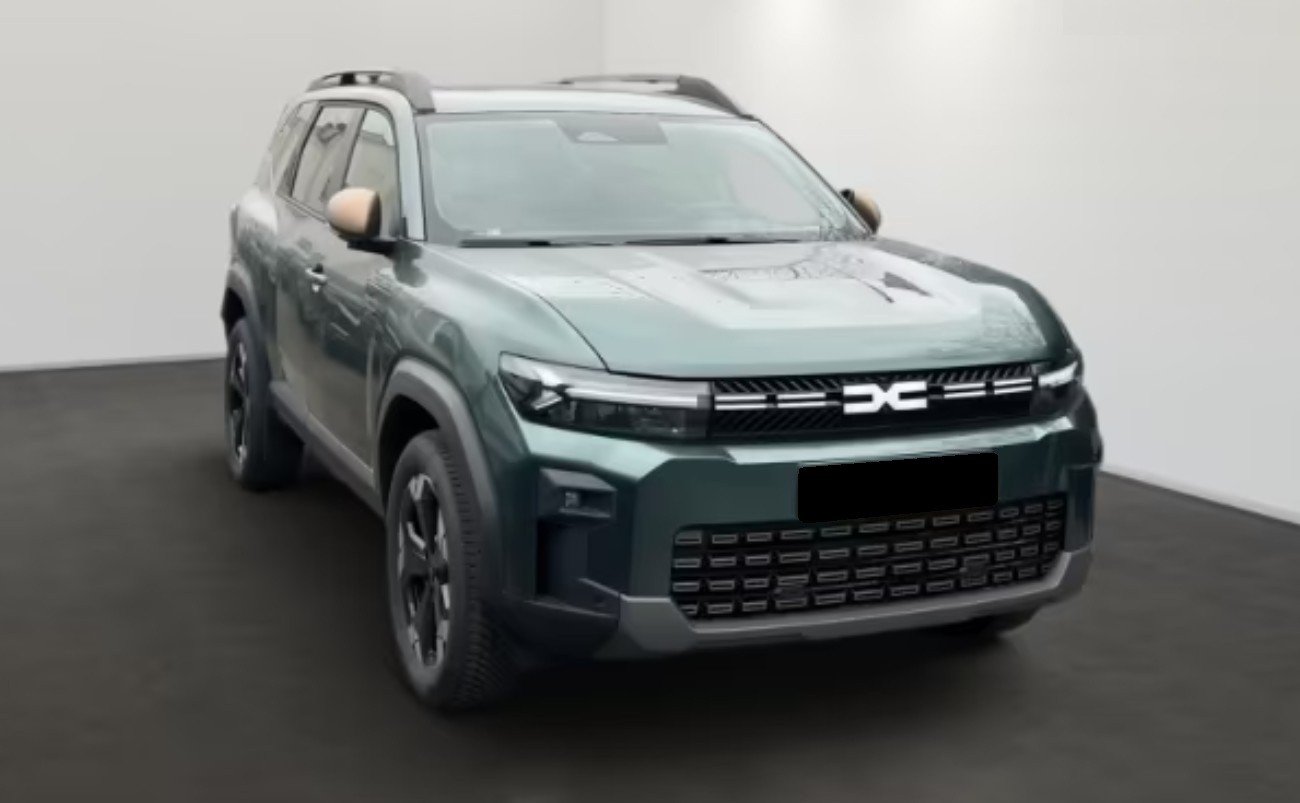 DACIA Bigster TCe 130 48V Extreme 4x4