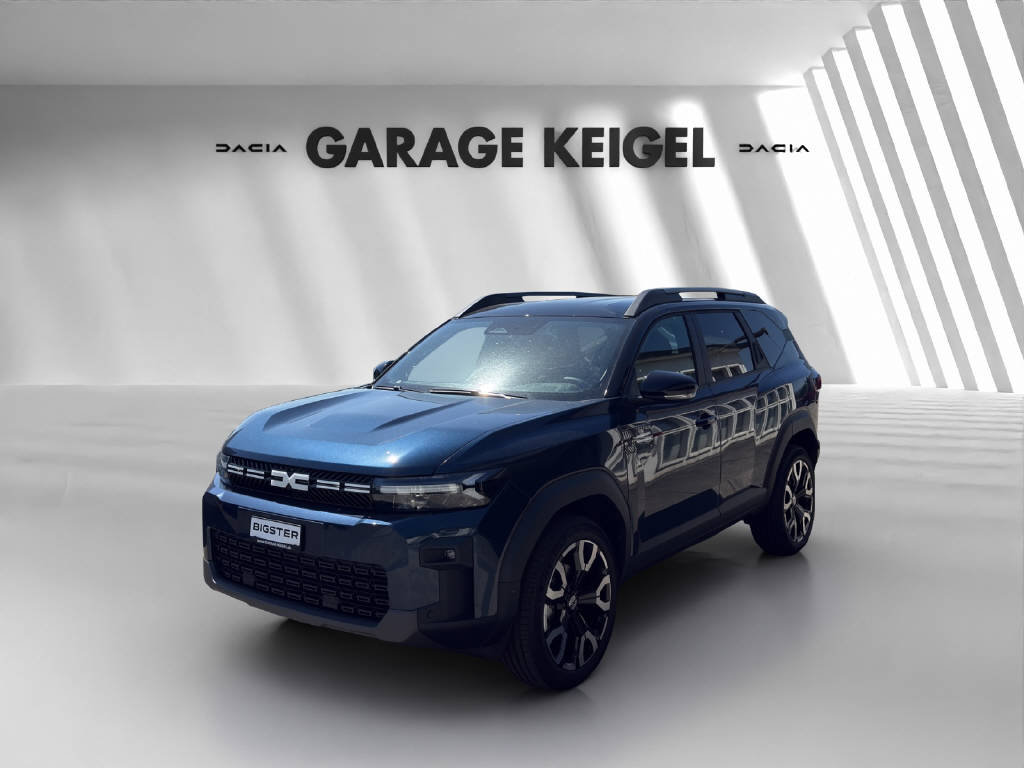 DACIA Bigster 1.2 Hybrid Journey 4WD