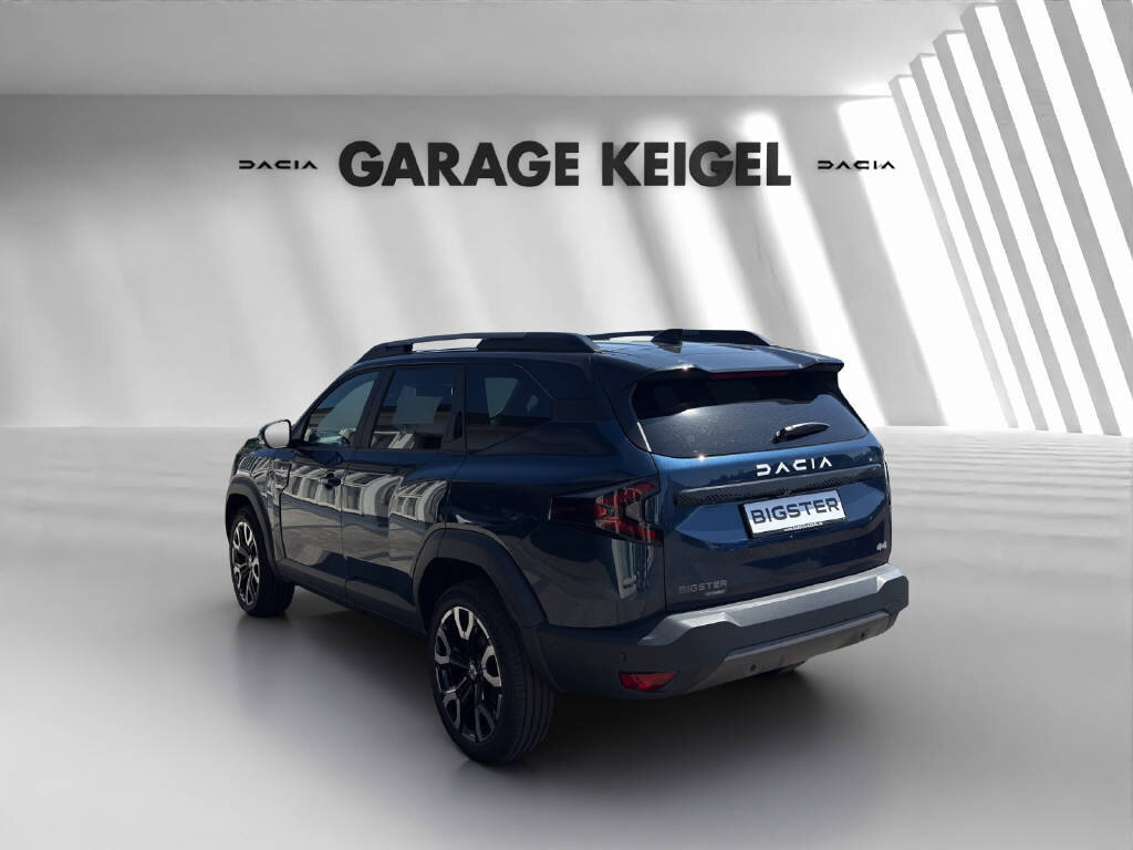 DACIA Bigster 1.2 Hybrid Journey 4WD, Hybride Integrale Benzina/Elettrica, Auto nuove, Automatico - 3