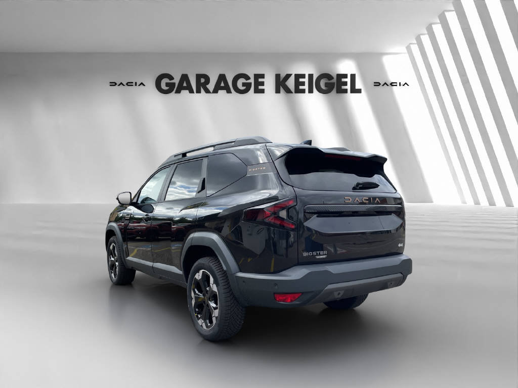DACIA Bigster 1.2 Hybrid Extreme 4WD, Full-Hybrid Petrol/Electric, New car, Automatic - 3