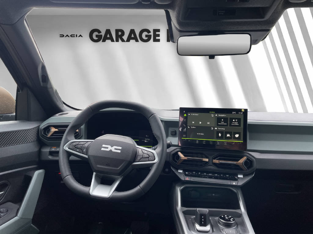DACIA Bigster 1.2 Hybrid Extreme 4WD, Full-Hybrid Petrol/Electric, New car, Automatic - 5