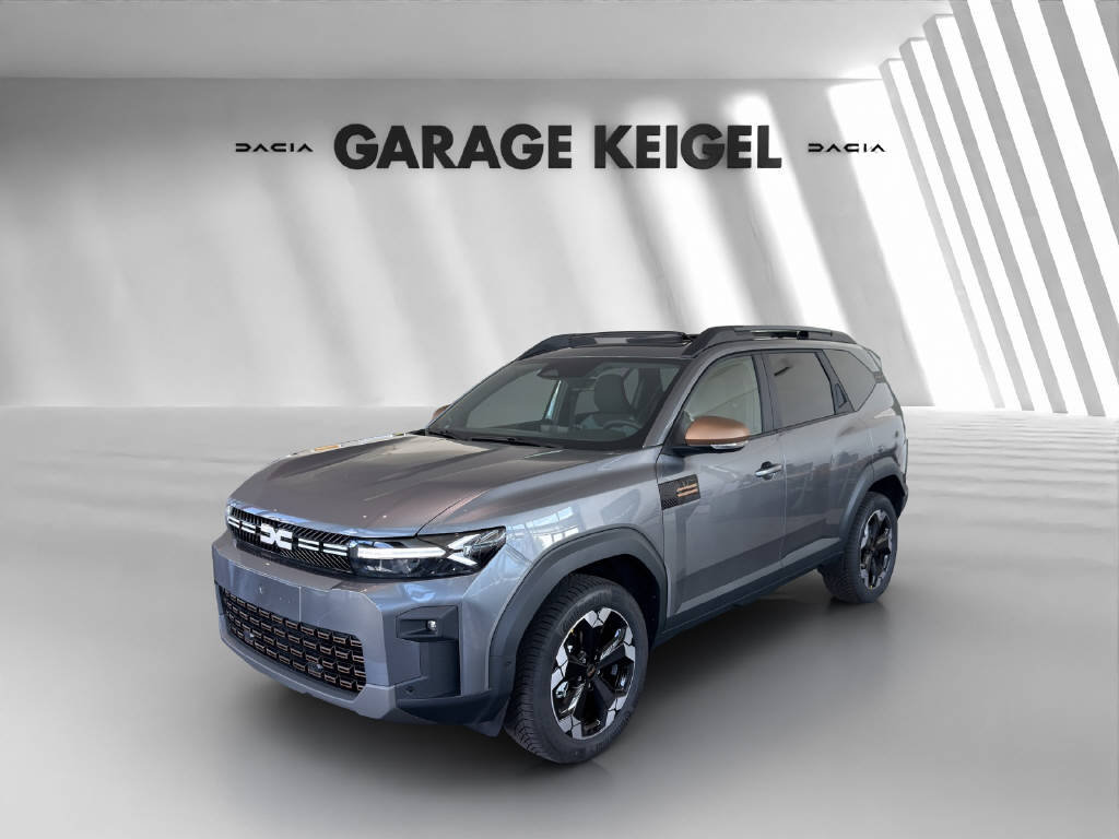 DACIA Bigster 1.2 Hybrid Extreme 4WD