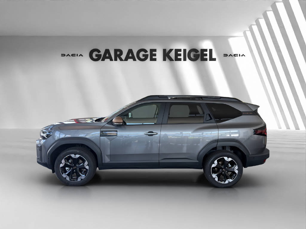 DACIA Bigster 1.2 Hybrid Extreme 4WD, Voll-Hybrid Benzin/Elektro, Neuwagen, Automatik - 2