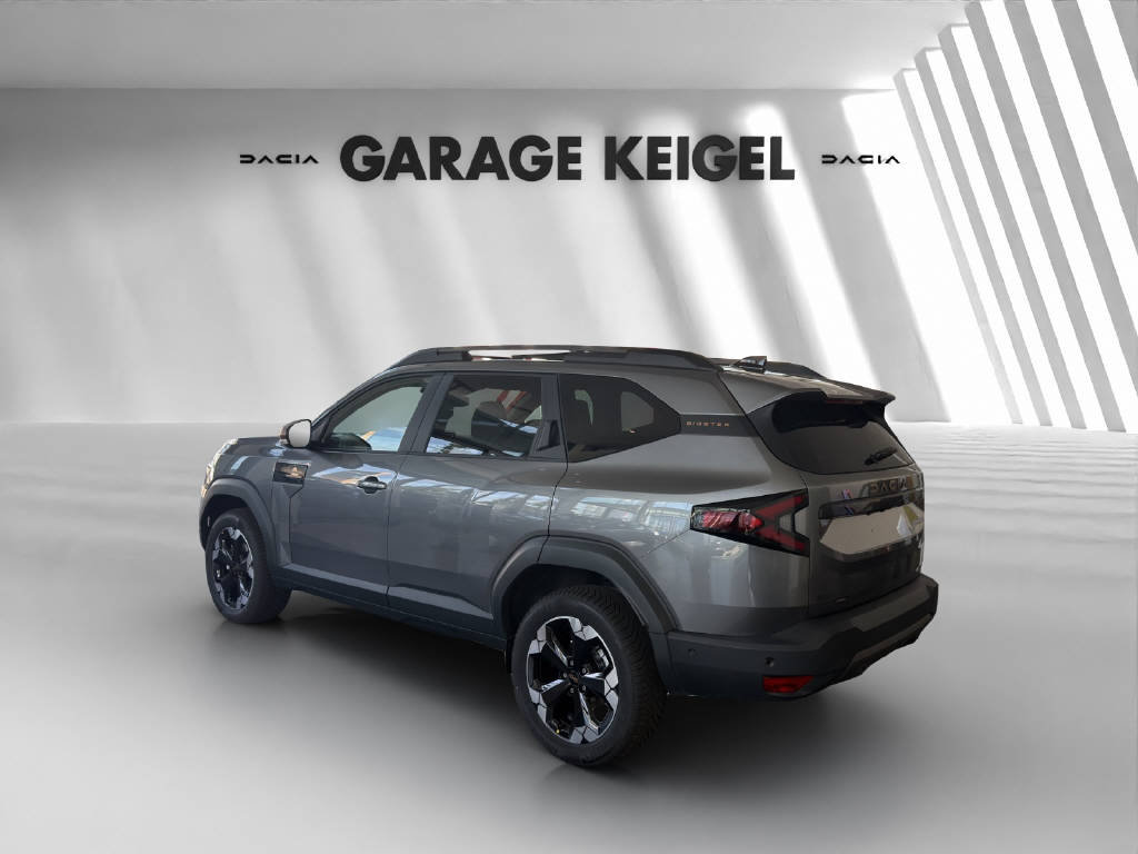DACIA Bigster 1.2 Hybrid Extreme 4WD, Voll-Hybrid Benzin/Elektro, Neuwagen, Automatik - 3