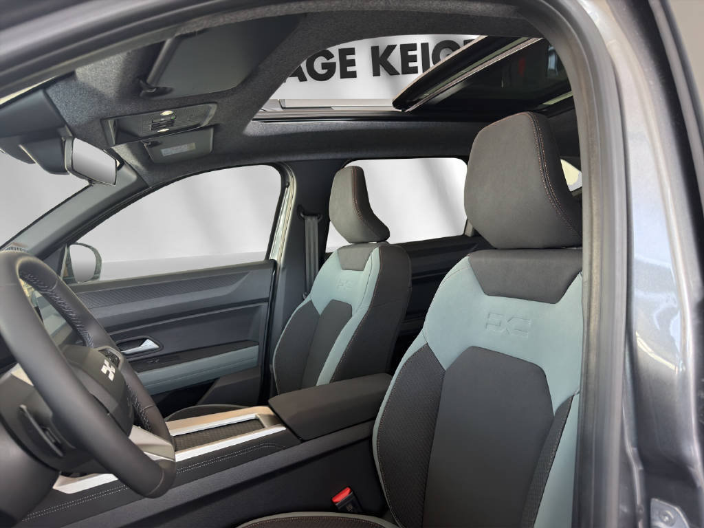 DACIA Bigster 1.2 Hybrid Extreme 4WD, Voll-Hybrid Benzin/Elektro, Neuwagen, Automatik - 4