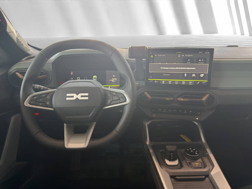 DACIA Bigster 1.2 Hybrid Extreme 4WD, Voll-Hybrid Benzin/Elektro, Neuwagen, Automatik - 5