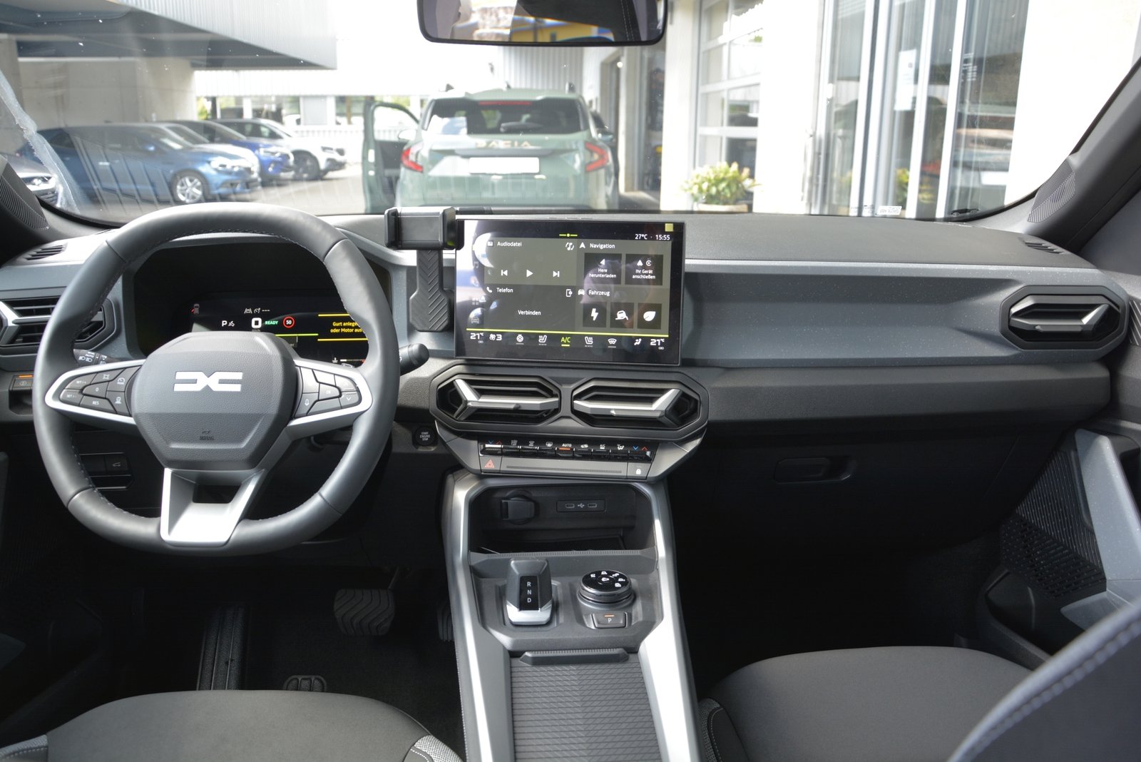 DACIA BIGSTER journey hybrid 150 4x4 Automat, Hybride Intégral Essence/Électricité, Voiture nouvelle, Automatique - 6
