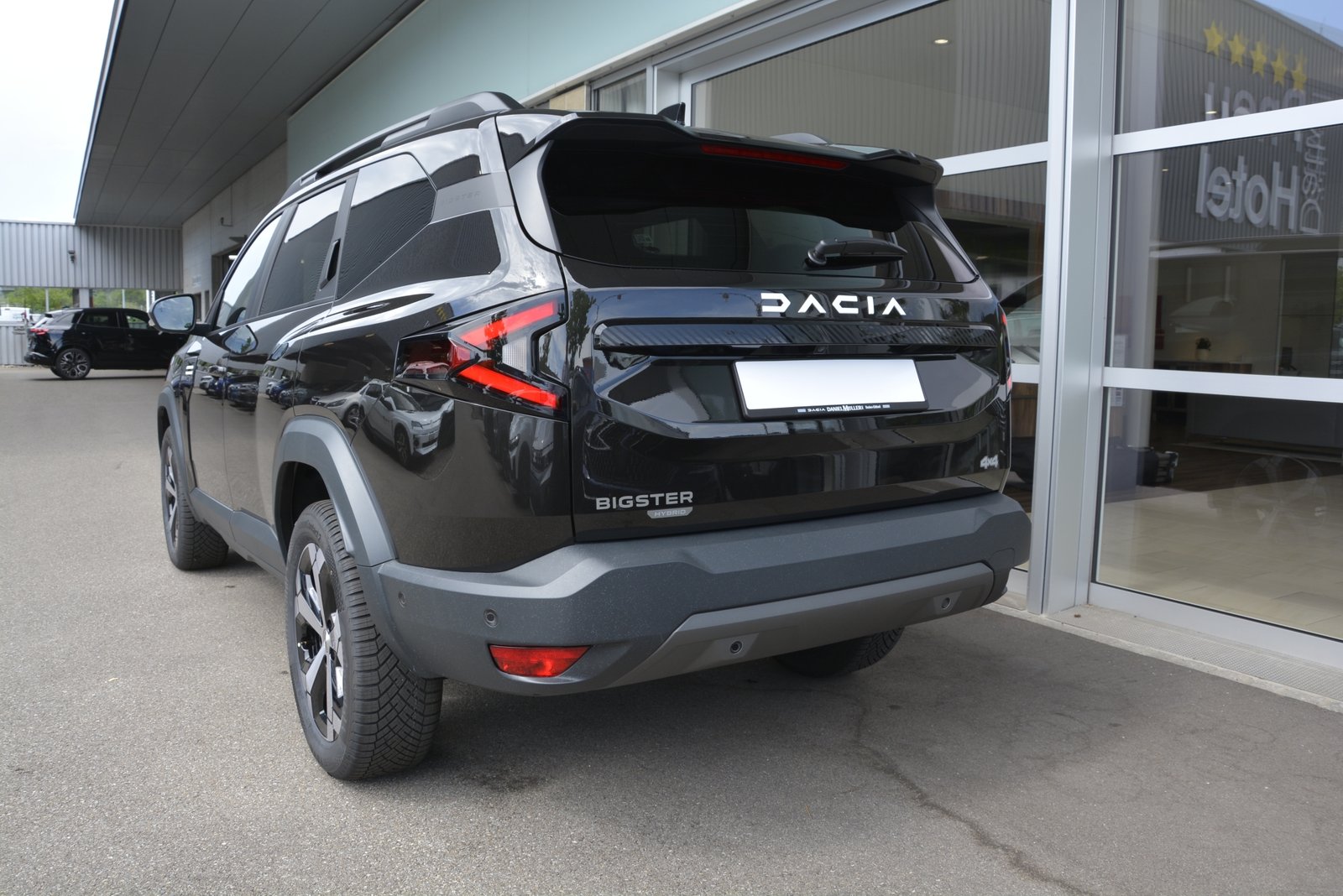 DACIA BIGSTER journey hybrid 150 4x4 Automat, Hybride Intégral Essence/Électricité, Voiture nouvelle, Automatique - 5