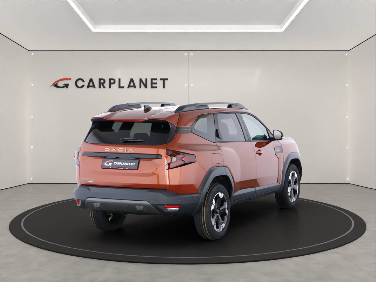 DACIA Bigster 1.8 Hybrid Extreme, Hybride Intégral Essence/Électricité, Voiture nouvelle, Automatique - 3